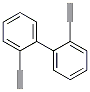 CAS#: 18442-29-0， 2,2'-Diethynylbiphenyl