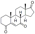 CAS#: 184435-18-5， (8R,9S,10R,13S,14S)-10,13-Dimethyl-1,2,3,8,9,11,12,14,15,16-Decahydrocyclopenta[a]Phenanthrene-4,7,17-Trione