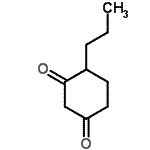 CAS#: 18456-81-0， 4-Propyl-1,3-Cyclohexanedione