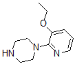 CAS#: 184575-15-3， 1-(3-Ethoxy-2-Pyridinyl)-Piperazine
