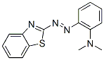 CAS#: 18463-90-6， 6-Dimethylaminophenylazobenzthiazole