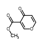 CAS#: 184719-44-6， Methyl 4-Oxo-4H-Pyran-3-Carboxylate