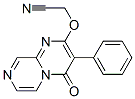 CAS#: 18472-19-0， 2-(Cyanomethoxy)-3-Phenyl-4H-Pyrazino[1,2-a]Pyrimidin-4-One