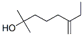 CAS#: 18479-59-9， 2-Methyl-6-Methyleneoctan-2-Ol