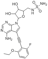 CAS#: 1848959-10-3， TAS4464