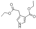 CAS#: 184921-34-4， 4-(Ethoxycarbonyl)-1H-Pyrrole-3-Acetic Acid Ethyl Ester