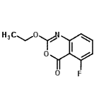 CAS#: 184944-80-7， 2-Ethoxy-5-Fluoro-4H-3,1-Benzoxazin-4-One