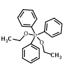 CAS#: 18509-25-6， Diethoxy(Triphenyl)Phosphorane