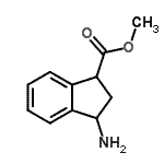 CAS#: 185122-65-0， Methyl 3-Amino-1-Indanecarboxylate