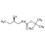 CAS#: 185426-13-5， 2-Methyl-2-Propanyl [(2R)-2-Hydroxybutyl]Carbamate