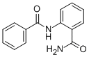 CAS#: 18543-22-1， N-[2-(Aminocarbonyl)Phenyl]-Benzamide