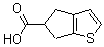 CAS#: 185515-12-2， 5,6-Dihydro-4H-Cyclopenta[b]Thiophene-5-carboxylic Acid