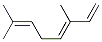 CAS#: 1856-63-9， (3E)-3,7-Dimethylocta-1,3,6-Triene