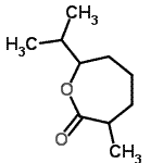 CAS#: 185691-09-2， 7-Isopropyl-3-Methyl-2-Oxepanone