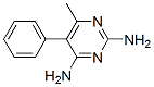 CAS#: 18588-50-6， 6-Methyl-5-Phenyl-2,4-Pyrimidinediamine