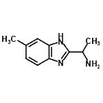 CAS#: 185949-59-1， 1-(6-Methyl-1H-Benzimidazol-2-Yl)Ethanamine