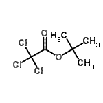 CAS#: 1860-21-5， 2-Methyl-2-Propanyl Trichloroacetate