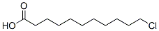 CAS#: 1860-44-2， 11-Chloro-Undecanoic Acid