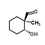 CAS#: 186038-23-3， (1R,2R)-2-Hydroxy-1-Methylcyclohexanecarbaldehyde