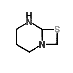 CAS#: 186254-86-4， 7-Thia-1,5-Diazabicyclo[4.2.0]Octane