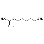 CAS#: 18636-65-2， 1-Isopropoxyhexane