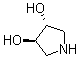 CAS#: 186393-31-7， (3R,4R)-3,4-Pyrrolidinediol