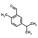 CAS#: 1866-03-1， 5-Isopropyl-2-Methylbenzaldehyde