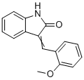 CAS#: 186611-04-1， SU 5214