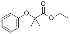 CAS#: 18672-04-3， Ethyl 2-Methyl-2-(Phenoxy)Propanoate