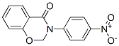 CAS#: 18672-15-6， 3-(4-Nitrophenyl)-2H-1,3-Benzoxazin-4-One