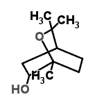 CAS#: 18679-48-6， 1,3,3-Trimethyl-2-Oxabicyclo[2.2.2]Octan-6-Ol