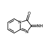 CAS#: 186956-13-8， 2-Iminoimidazo[1,2-a]Pyridin-3(2H)-One