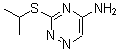 CAS#: 187099-36-1， 3-[(1-Methylethyl)Thio]-1,2,4-Triazin-5-Amine