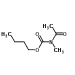 CAS#: 187107-02-4， Butyl Acetyl(Methyl)Carbamate