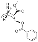 CAS#: 18717-72-1， (1R,2R,3S,5S)-3-(Benzoyloxy)-8-Azabicyclo[3.2.1]Octane-2-Carboxylicacid Methyl Ester