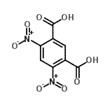 CAS 登录号：1872-40-8， 4,6-二硝基异邻苯二甲酸