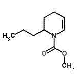CAS#: 187456-97-9， Methyl 2-Propyl-3,4-Dihydro-1(2H)-Pyridinecarboxylate