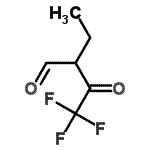 CAS#: 187726-54-1， 2-Ethyl-4,4,4-Trifluoro-3-Oxobutanal