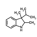 CAS#: 18781-62-9， 3-Isopropyl-2,3-Dimethylindoline