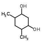 CAS#: 187873-35-4， 4,6-Dimethyl-1,3-Cyclohexanediol