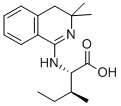 CAS#: 187884-89-5， (2S)-2-[(3,3-Dimethyl-4H-Isoquinolin-1-Yl)Amino]-4-Methylpentanoic Acid