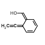 CAS#: 187960-19-6， (Z)-(6-Ethenylidene-2,4-Cyclohexadien-1-Ylidene)Methanol