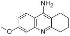 CAS#: 187960-38-9， 6-Methoxy-1,2,3,4-Tetrahydroacridin-9-Amine