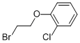 CAS#: 18800-26-5， 1-(2-Bromoethoxy)-2-Chloro-Benzene
