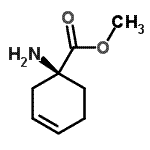 CAS#: 188177-99-3， Methyl (1S)-1-Amino-3-Cyclohexene-1-Carboxylate