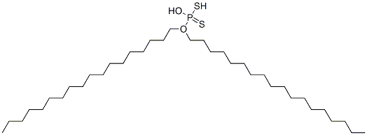 CAS#: 18819-96-0， O,O-Dioctadecyl Hydrogen Dithiophosphate