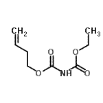 CAS#: 188193-24-0， 3-Buten-1-yl ethyl imidodicarbonate
