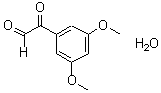 CAS#: 188199-78-2， (3,5-Dimethoxyphenyl)(Oxo)Acetaldehyde Hydrate (1:1)