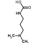 CAS#: 188309-01-5， [3-(Dimethylamino)Propyl]Carbamic Acid
