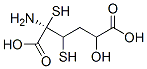 CAS#: 18841-42-4， (2R)-2-Amino-3-(2,3-Dihydroxy-3-Oxopropyl)Disulfanylpropanoic Acid